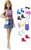 Mattel Barbie® muñeca y zapatos de moda, FVJ42