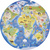 Ridley's Games Puzzle gefährdete Welt 1000 Teile