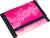 BAAGL Geldbörse Pink Streifen