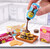MGA's Miniverse – Mini Food Kavárna, série 3B, PDQ