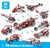 Engino INVENTOR MOTORIZED pretekárske auto s 10 bonusovými modelmi