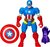 HASBRO - Avengers Figurine Captain America