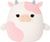 SQUISHMALLOWS Mystery voňavý plyšák, 13 cm - morské kravičky