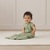 ERGOPOUCH Vak na spanie organická bavlna Jersey Willow 3-12 m, 6-10 kg, 1 tog