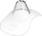 Avent chránič prsných bradaviek medium+ster.obal