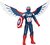 HASBRO - AVENGERS Captain America Deluxe Avengers TITAN