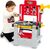 Ecoiffier Tavolo per artigiani 3 in 1