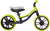 Globber odrážadlo GO BIKE ELITE DUO- LIME GREEN