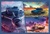 Trefl Puzzle World of Tanks: Obrnená misia 2x200 dielikov
