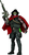 McFarlane Toys Figura - Call of Duty Burned Spawn 7in Akció