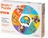RECENTTOYS Brain Puzzle - sada 6 kusov