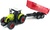 Traktor s vlečkou a efekty 36 cm