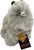 INKARI Plyšová hračka Alpaca Small limited edition Silver Wolf 23cm