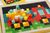 CUBIKA 14903 Pixel IV autá - drevená mozaika 400 kociek a 7 predlôh