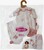 Llorens M740-06 oblečenie pre bábiku bábätko NEW BORN veľkosti 40-42 cm s nosítkom