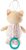 NICI MFN plyš Mačička na zavesenie s hracím strojčekom, 18cm
