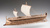 Dušek triremă greacă 480 î.Hr. 1:72 kit