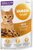 Kapsička IAMS KITTEN - kura v omáčke 85g