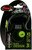 Vodítko Flexi Black Design lanko XS zelené 3m