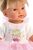 Llorens 28035 VALERIA - realistische Babypuppe mit Vollvinylkörper - 28 cm