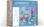 CONNETIX® Pastel Ball Run Expansion Pack magnetická stavebnica 80 ks