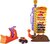 Monster Jam - Hrací set El Toro Loco Big Air Challenge, 1:64
