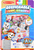 Melissa &amp; Doug - Paw Patrol - Kniha s puffy samolepkami - Jakeova hora