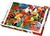 Trefl puzzle Farebné vtáky 500