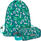 MINECRAFT SET 2 Silber Creeper: Handtuch, Tasche