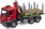 Bruder MB Arocs - transportér dreva s hydraulickou rukou