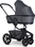EASYWALKER Kombikinderwagen Harvey5 Premium 2-in-1 Mineral Grey LITE AIR