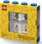 LEGO® zberateľská skrinka na 8 minifigúrok - modrá