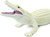 Safari® Aligator alb