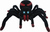 Realistischer ferngesteuerter Spinne