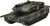 Plastic ModelKit tank 03355 - Leopard 2 A7V (1:72)