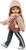 Antonio Juan 25308 EMILY – bambola realistica con corpo in vinile intero – 33 cm