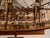 COREL HMS Greyhound fregata 1720 1:100 kit