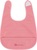 PETITE&amp;MARS Podbradník PU Nate Dusty Rose 6m+