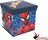 Cozy Noxxiez SB605 Spiderman - úložný box a taburetka