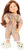 Götz bábika Little Kidz PJ Party s papučkami 36cm