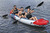 Bestway 65132 Hydro-Force™ Kajak pre 3 osoby Rapid X3 381 x 100 x 44 cm