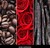 MF Autoduft Icon Textil Blau / Rose Espresso