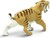 Safari® Smilodon dinosaurus