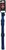 Vodítko Active Dog Strong M modré 2x120cm