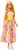 Mattel Barbie Rozprávková princezná - žltá