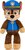 Spin Master Gund Paw Patrol plyšák Chase 32 cm