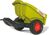 Rollytoys Vlečka za traktor Claas malá zelená