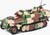 Cobi 2283 II WW Sd. Kfz. 251/9 STUMMEL, 1:35, 485 k, 1 f