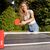 Donic-Schildkröt – outdoorový vodeodolný set na stolný tenis