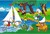 Trefl Puzzle 160 dielikov Dobrodružstvo pri jazere